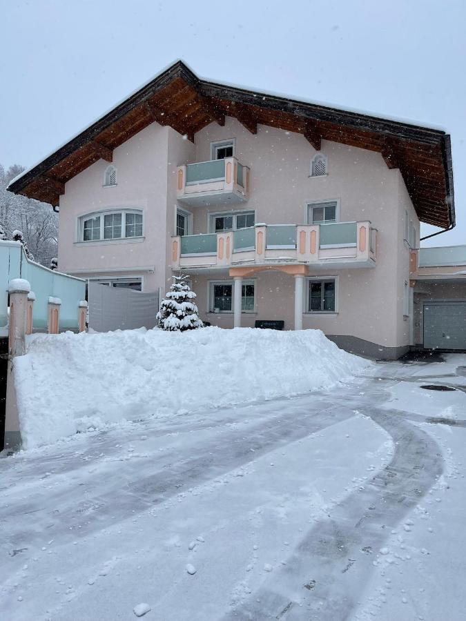 Appartment Schmidl Bischofshofen Exterior photo